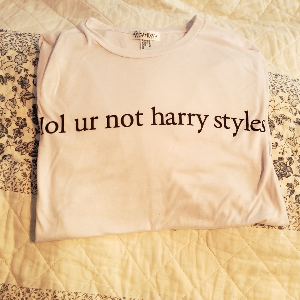 Harry Styles soft t shirt-offer ending soon